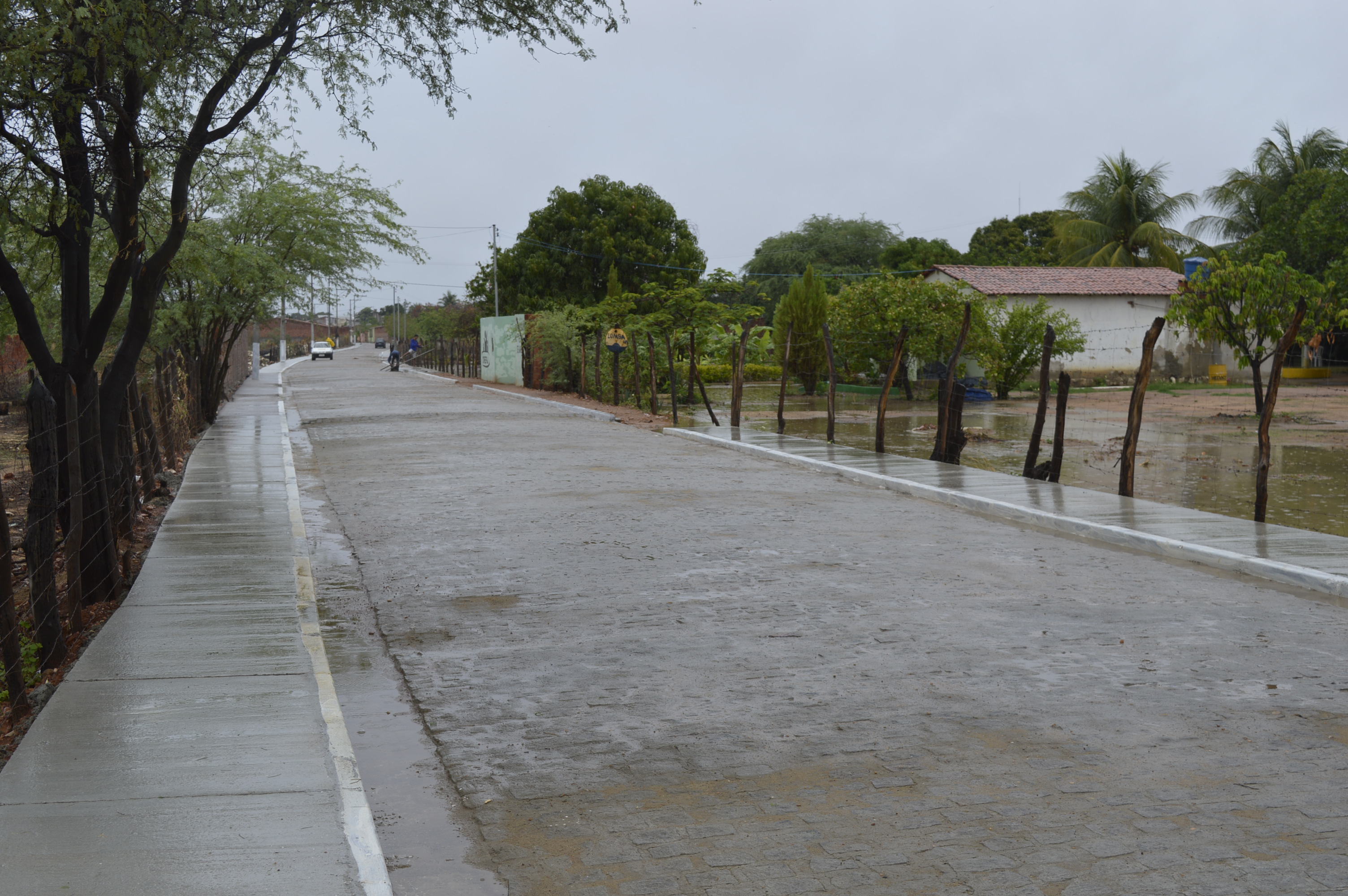 Rua da Saudade