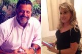 Zilu alfineta empresário que negou romance com ela