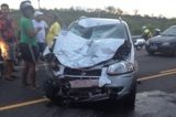 Acidente com vítima fatal na cidade de Uauá