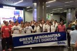 Aeronautas e aeroviários do Recife e outras cidades podem entrar em greve a qualquer moment