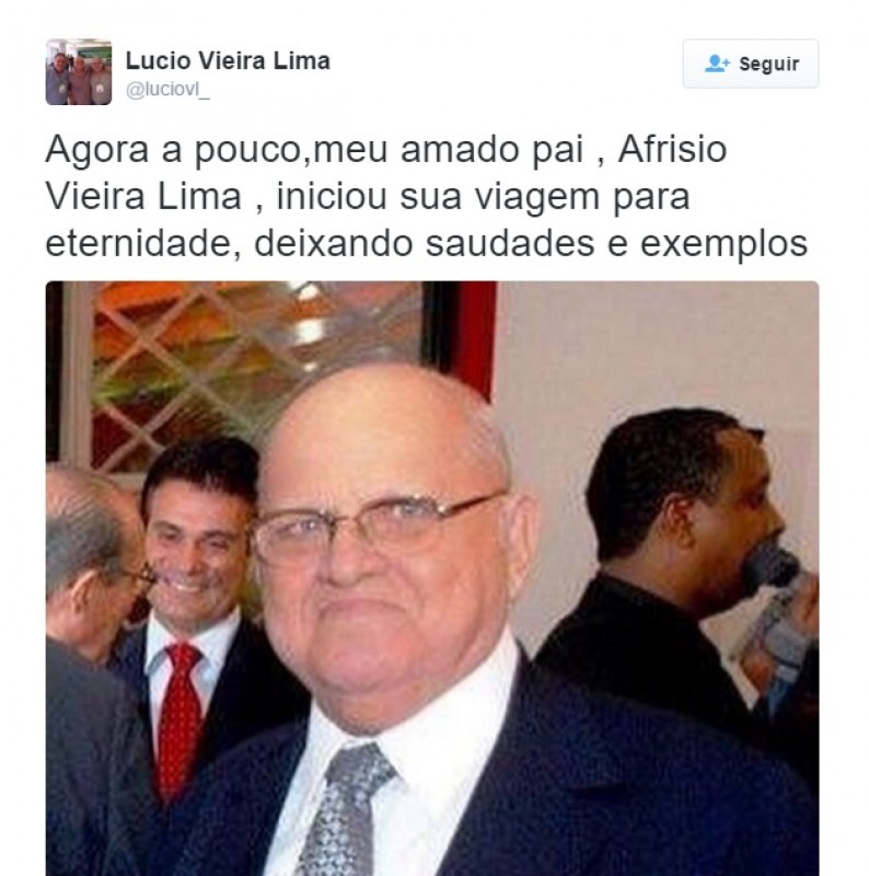 afrisio vieira