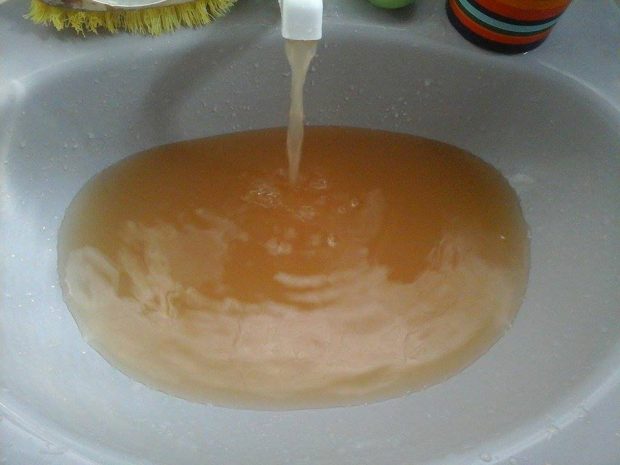 agua de pilao