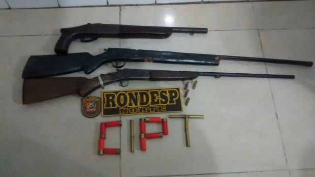 armas rondesp