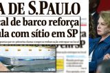 Barco de R$ 4 mil é o novo ‘crime’ de Lula e Marisa