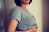 Jiang, do “MasterChef”, mostra barriga de grávida em foto
