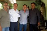 Fernando Bezerra Coelho irá visitar cerca de 30 municípios até o final do recesso Fernando Bezerra Coelho irá visitar cerca de 30 municípios até o final do recesso