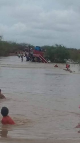 caminhao no tourao