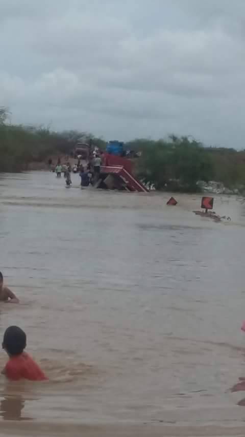 caminhao no tourao