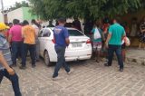 Bandidos trocam tiros com a PM na Ponte Presidente Dutra e são detidos