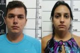 Casal que aplicou golpe de R$ 10 mil no réveillon na Bahia é preso em Goiânia