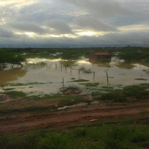 chuva sao geraldo barragem