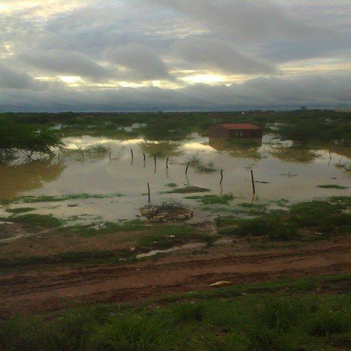 chuva sao geraldo barragem