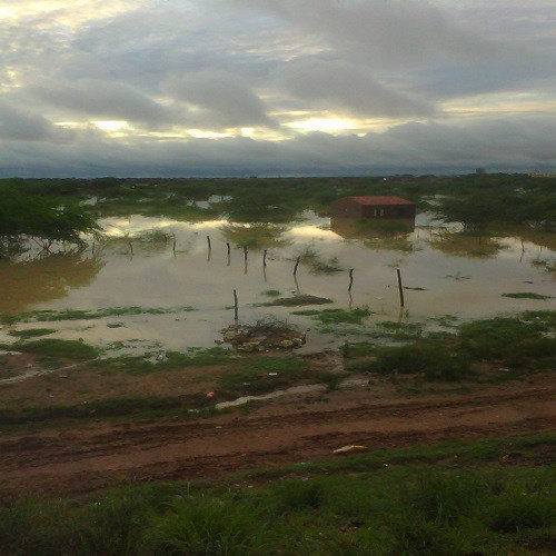 chuva sao geraldo barragem