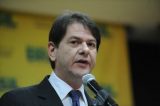 Cid defende Dilma e diz que Lula foi conivente