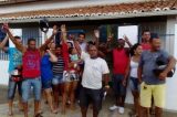 Moradores do bairro Quidé, em Juazeiro, invadem sede da Coelba em Juazeiro