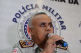 Comandante-Geral da PM apresentará Plano de Segurança do Carnaval de Juazeiro  Evento teve horário e local alterados