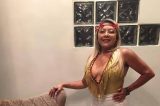 Eliene é eleita Rainha do Carnaval de Juazeiro 2016