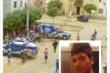 Jovem tirar a própria vida em Juazeiro Jovem tirar a própria vida em Juazeiro