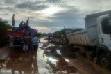 Município de Sento Sé fica isolado do mundo devido as chuvas