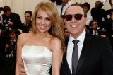 Revelado o grande segredo íntimo de Thalía e Tommy Mottola