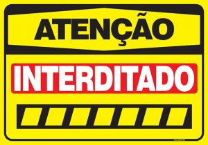 interditado