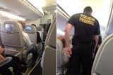 Irmão de Ivete é retirado de voo pela PF após confusão com passageiro