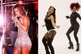 Ivete Sangalo dança ‘Bang’ de Anitta em show e leva fãs à loucura; assista