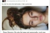 Jovem que matou ex durante sexo postou texto antes de crime: ‘não fui má namorada’