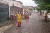 Prefeitura intensifica ações de limpeza em Juazeiro e solicita a colaboração da população na conservação da cidade