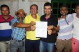Uauá: Lindomar filia-se ao PCdoB