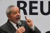 Lula prepara 15 ações contra difamações na imprensa e nas redes sociais