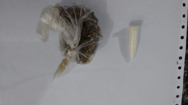 maconha e cocaina