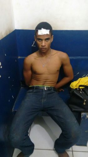 mala preso