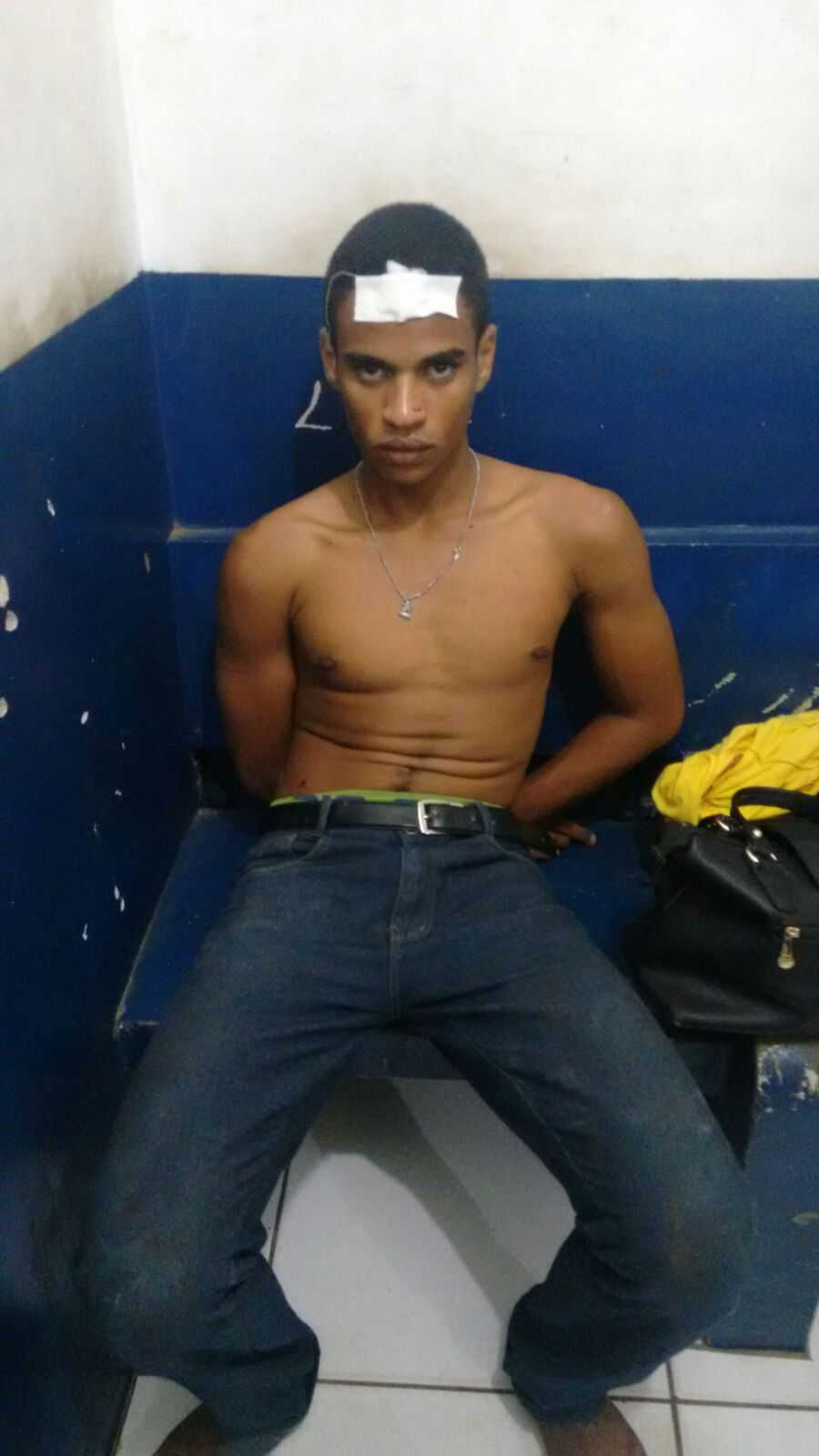 mala preso