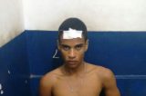 Polícia prende homem após tentativa de roubo