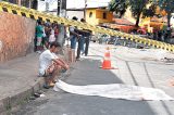 Suspeito de roubo é morto durante perseguição policial em Feira de Santana