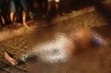 Homem é morto pelas costas em Juazeiro