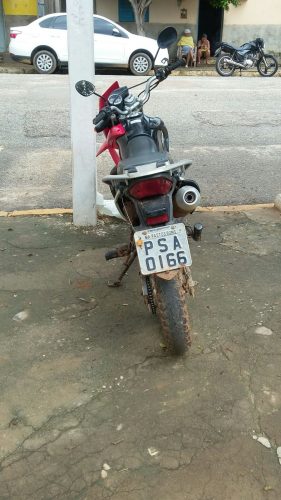moto de afranio