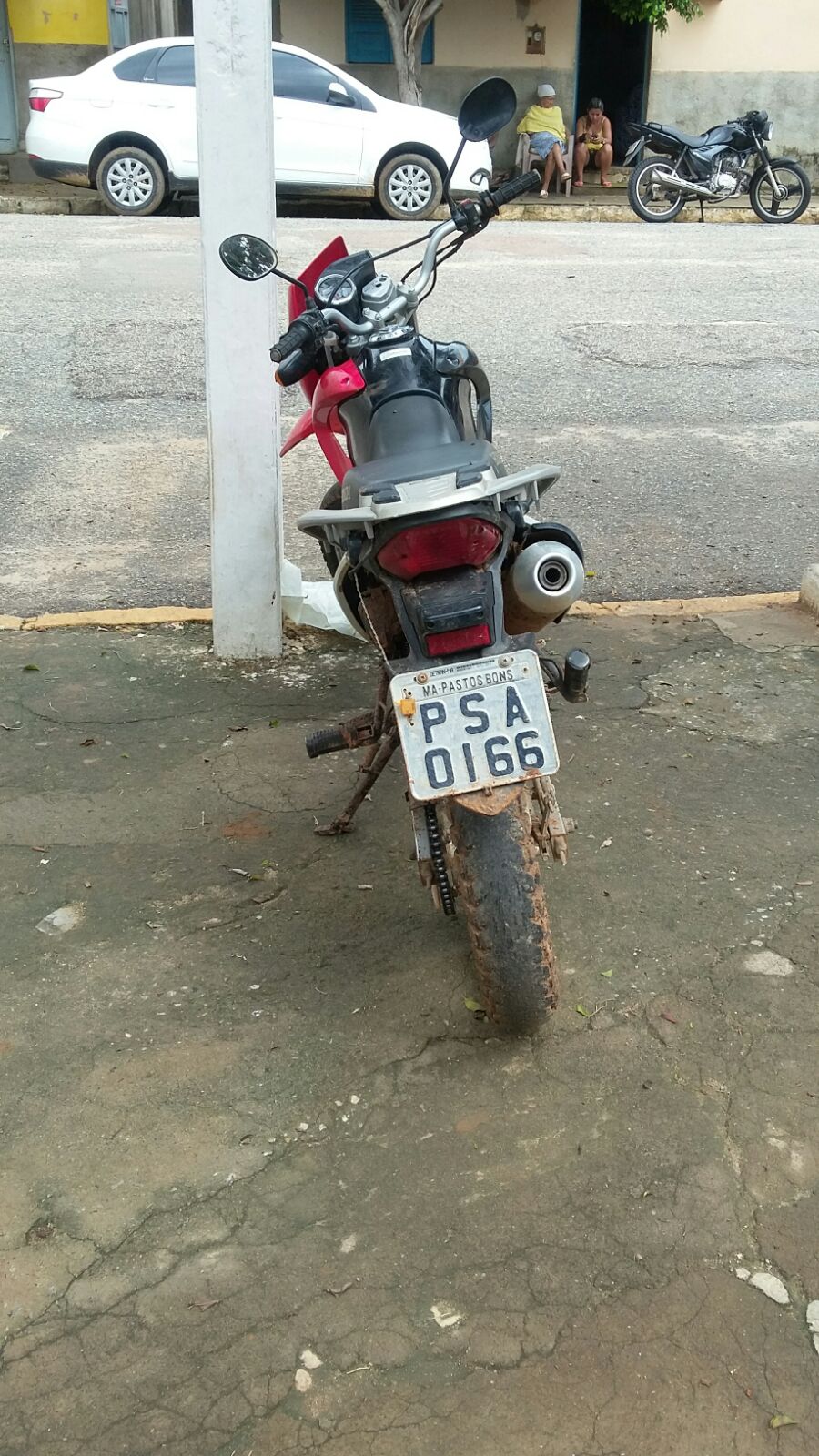 moto de afranio