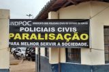 Policiais civis paralisam atividades investigativas, mas mantém ação no circuito do carnaval de Juazeiro