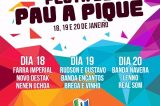Comunidade de Pau a Pique, distrito de Casa Nova, celebra Padroeiro