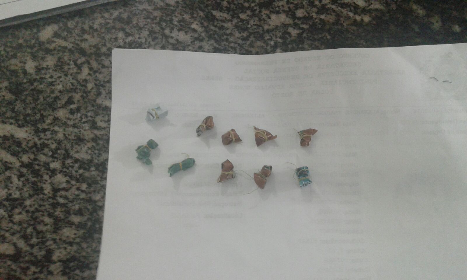 pedra de crack