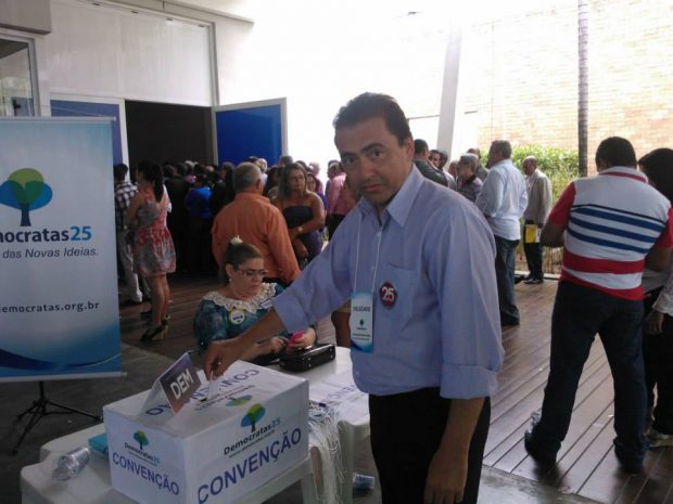 pedro cordeiro na urna