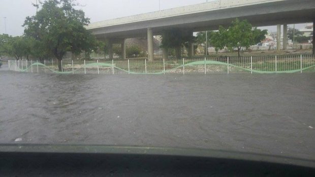 petrolina chuva
