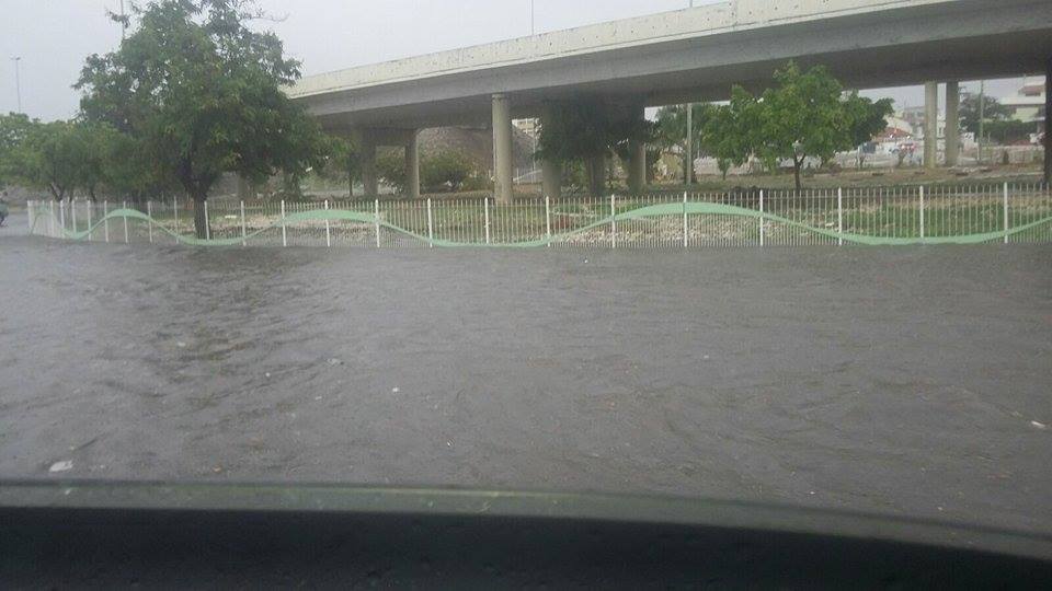 petrolina chuva