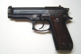 Policia retira mais uma arma de fogo das ruas