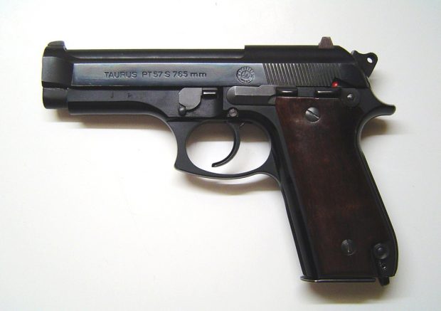 pistola 765