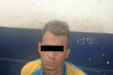Polícia prende vendedor de drogas em Petrolina Polícia prende vendedor de drogas em Petrolina