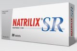 Anvisa proíbe venda e uso de lotes do remédio Natrilix