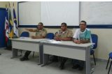 5º BPM promove reunião com instrutores do PROERD em Petrolina 5º BPM promove reunião com instrutores do PROERD em Petrolina